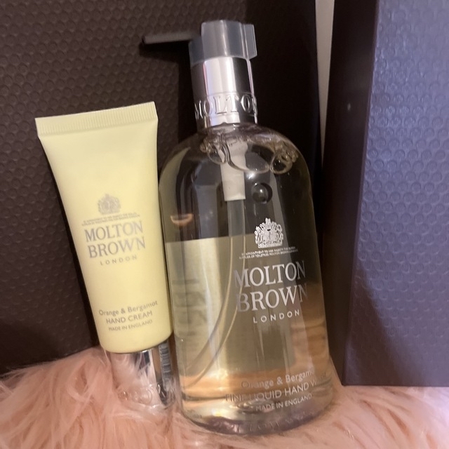 MOLTON BROWN(モルトンブラウン)のMOLTON  BROWN  （モルト　ブラウン） コスメ/美容のボディケア(ボディソープ/石鹸)の商品写真