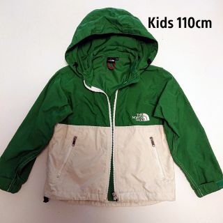 ザノースフェイス(THE NORTH FACE)のTHE NORTH FACE コンパクトジャケット【110cm】(ジャケット/上着)