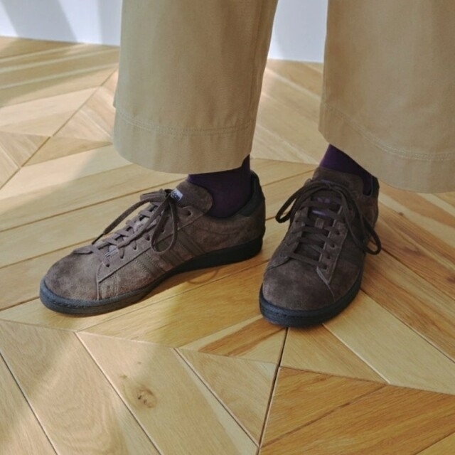 CAMPUS 80s emmi シューズ adidas スニーカー アディダス