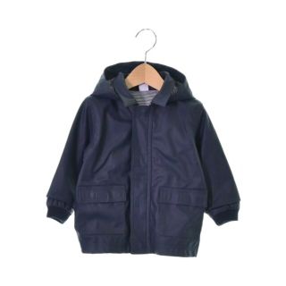 プチバトー(PETIT BATEAU)のPETIT BATEAU プチバトー ブルゾン（その他） 18m/81cm 紺 【古着】【中古】(ジャケット/上着)