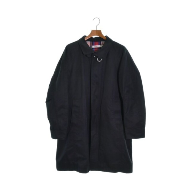 nonnative ノンネイティヴ ステンカラーコート 1(S位) 黒