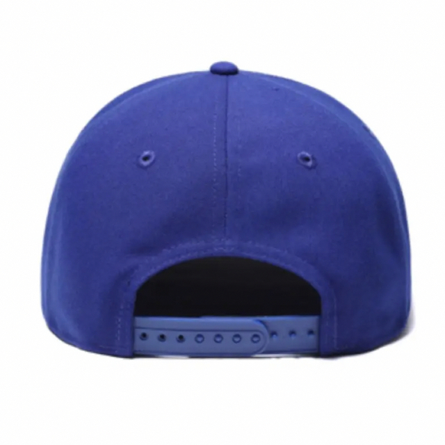 NEW ERA × DWS JAPAN LP 9FIFTY ブルー 2