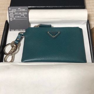 プラダ コインケース/小銭入れ(メンズ)の通販 100点以上 | PRADAの