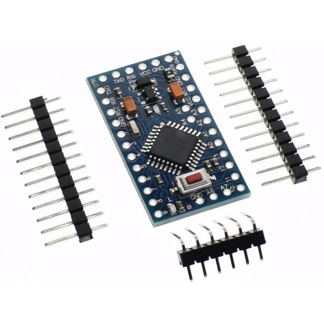 Arduino Pro Mini 1個 ATMEGA328P 5V/16MHz スマホ/家電/カメラのPC/タブレット(PC周辺機器)の商品写真