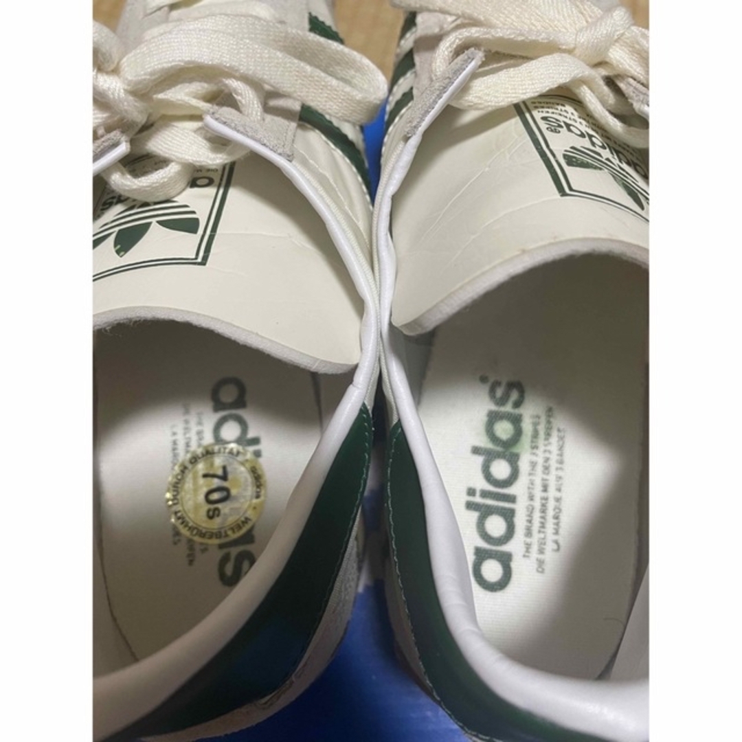 Originals（adidas）(オリジナルス)の70s復刻 adidas COUNTRY 27 カントリー G03078 US9 メンズの靴/シューズ(スニーカー)の商品写真