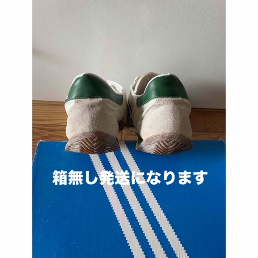 Originals（adidas）(オリジナルス)の70s復刻 adidas COUNTRY 27 カントリー G03078 US9 メンズの靴/シューズ(スニーカー)の商品写真