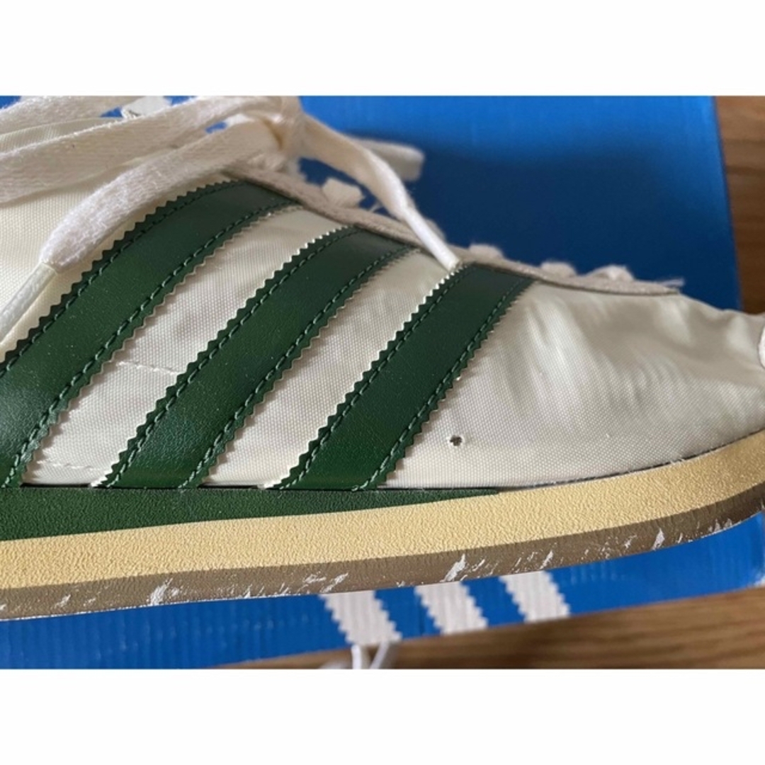 Originals（adidas）(オリジナルス)の70s復刻 adidas COUNTRY 27 カントリー G03078 US9 メンズの靴/シューズ(スニーカー)の商品写真