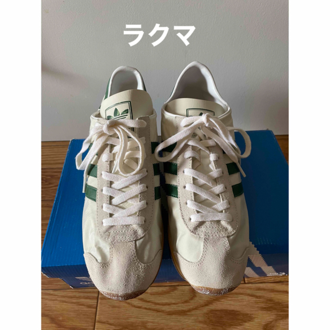 70s復刻 adidas COUNTRY 27 カントリー G03078 US9