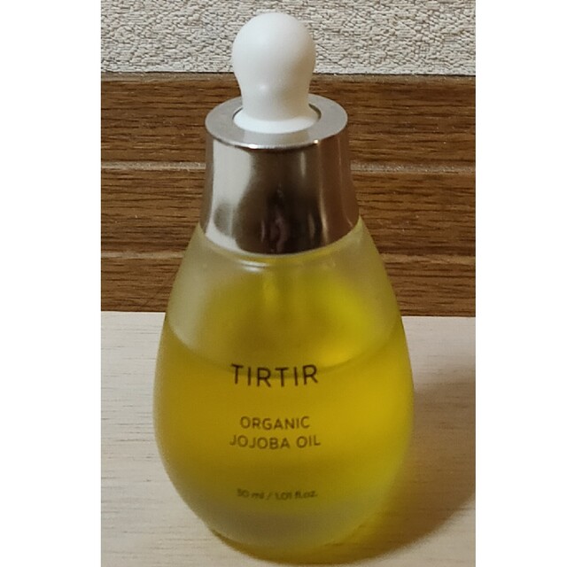 TIRTIR オーガニックホホバオイル 30ml コスメ/美容のスキンケア/基礎化粧品(フェイスオイル/バーム)の商品写真