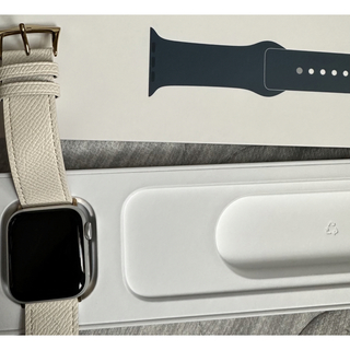 Apple Watch - 未開封 新品 アップルウォッチ Applewatch シリーズ7 