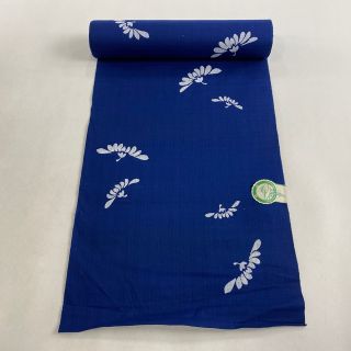 反物 優品 綿 【中古】(その他)