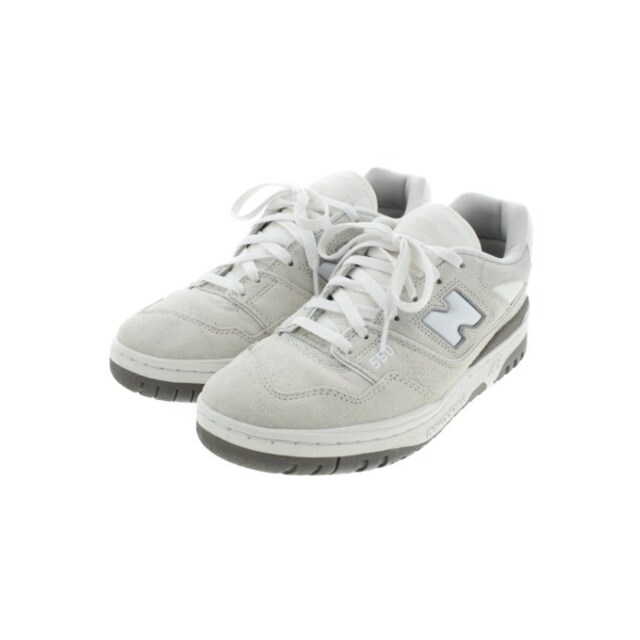 New Balance ニューバランス スニーカー 26cm ベージュ系