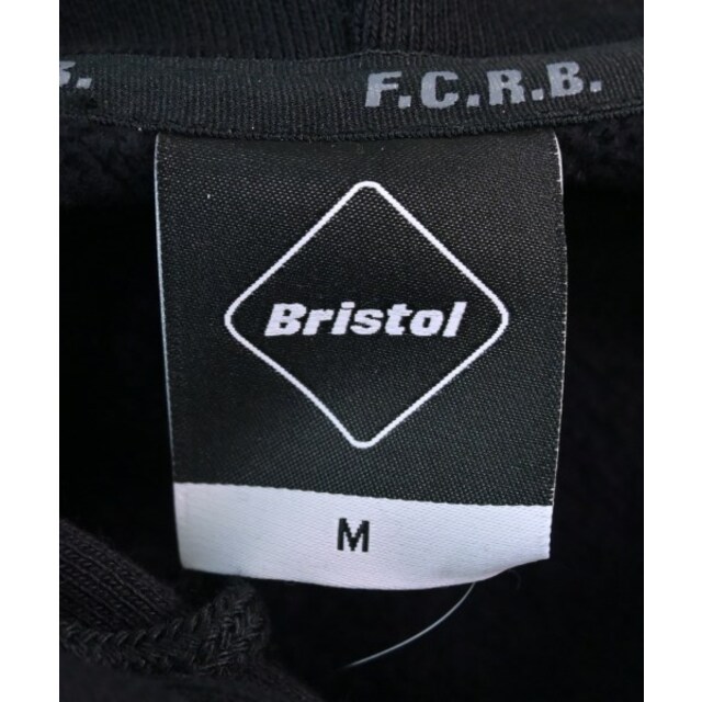 F.C.R.B エフシーアールビー パーカー M 黒-silversky-lifesciences.com
