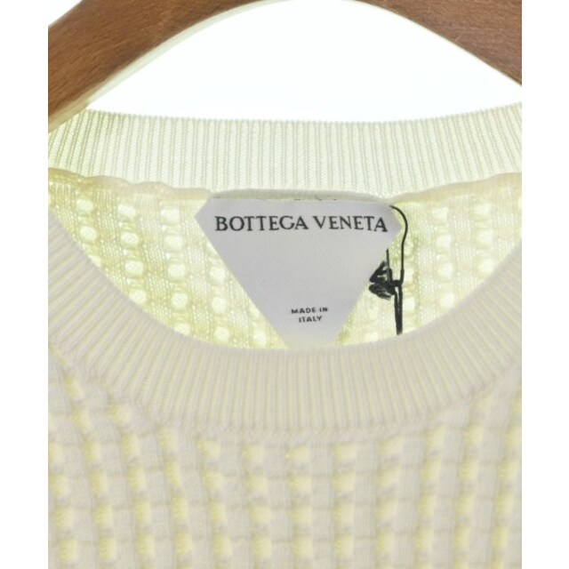 BOTTEGA VENETA ボッテガベネタ ニット・セーター S 白