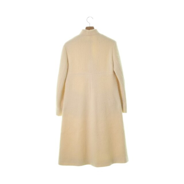 Jil Sander - JIL SANDER コート(その他) 34(XXS位) アイボリー
