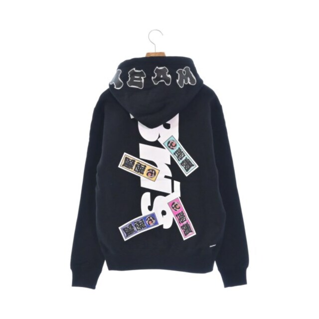 F.C.R.B エフシーアールビー パーカー S 黒 | hartwellspremium.com