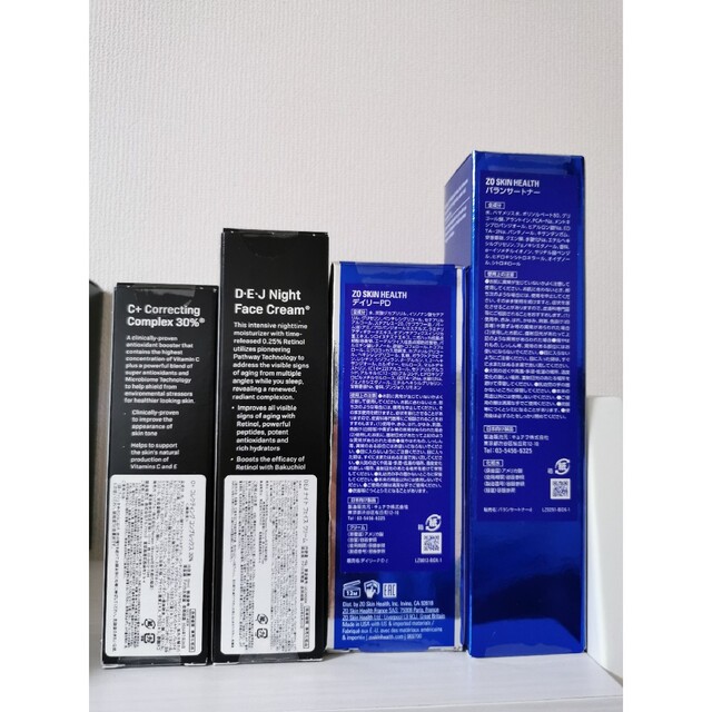 国内正規品】 ま C+コレクティング、DEJナイトフェイスクリーム