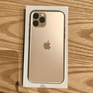 アイフォーン(iPhone)の美品iPhone11pro64G#iPhone11(スマートフォン本体)