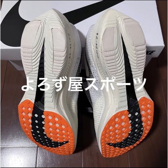 NIKE(ナイキ)の新品【26.5】NIKE ヴェイパーフライ3プロト　VAPORFLY ナイキ スポーツ/アウトドアのスポーツ/アウトドア その他(陸上競技)の商品写真