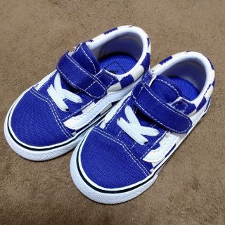 未使用保管】VANS オールドスクール　ベビー　キッズ　スニーカー