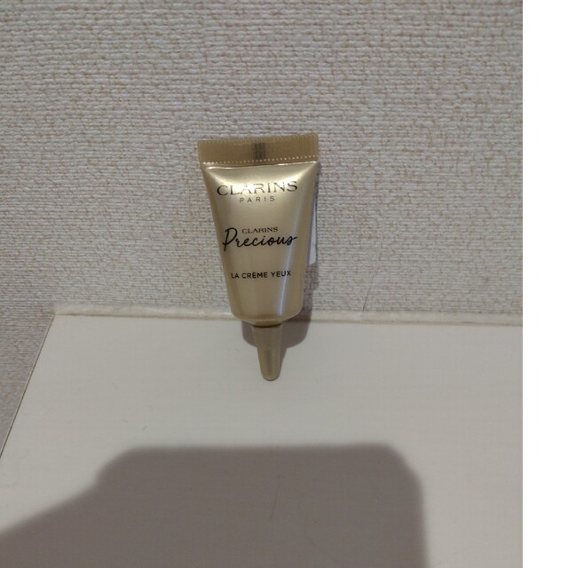 CLARINS(クラランス)の最終価格！クラランスプレシャス　ラクレームユー コスメ/美容のスキンケア/基礎化粧品(アイケア/アイクリーム)の商品写真