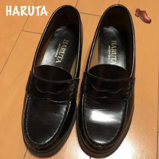 ハルタ(HARUTA)の□445 HARUTA ハルタ ローファー(ローファー/革靴)