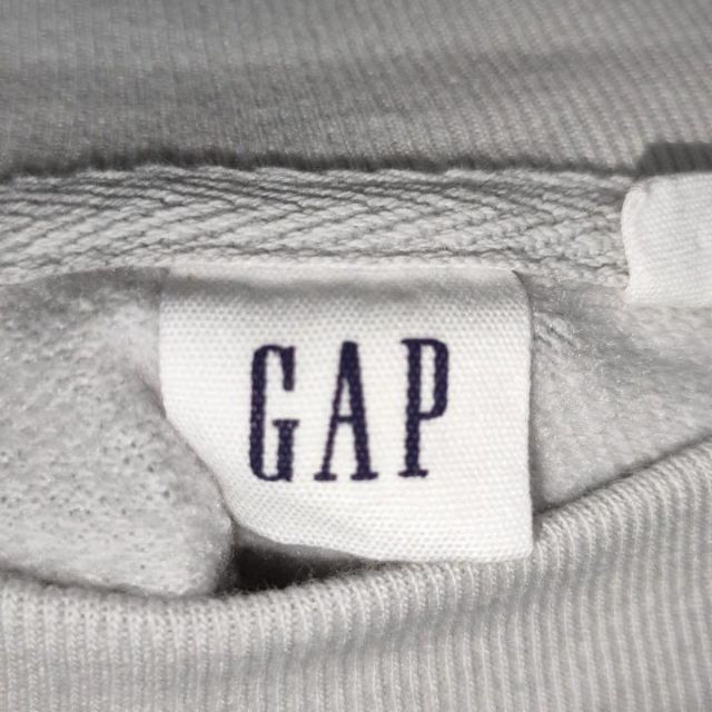 GAP(ギャップ)のGAP　トレーナー　レディース　 ゆるだぼ　アメカジ　古着男子　古着女子 レディースのトップス(トレーナー/スウェット)の商品写真