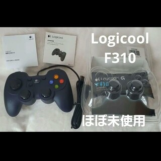 ロジクール(Logicool)のLogicool F310 コントローラー ゲームパッド(家庭用ゲーム機本体)