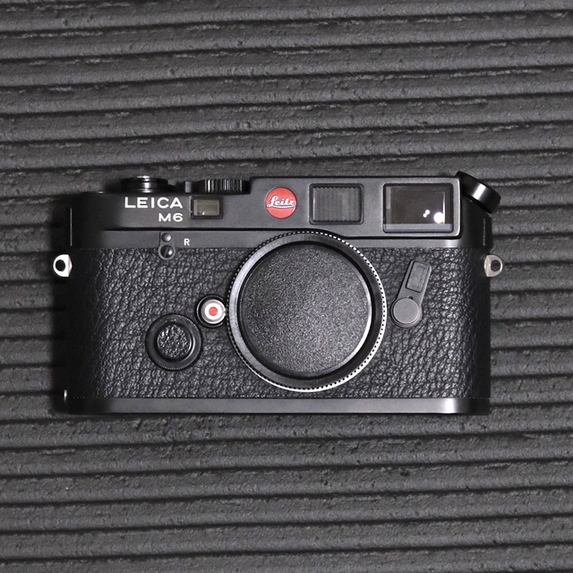LEICA - Leica M6[ドイツ本国OH済み]
