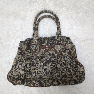 ヴィヴィアン(Vivienne Westwood) デニム ハンドバッグ(レディース)の