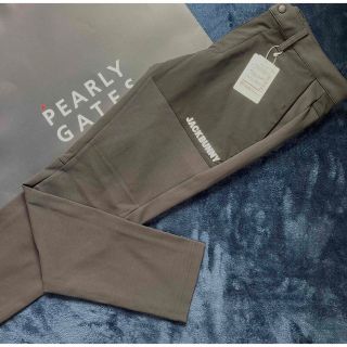 50%OFF】 新品 パーリーゲイツ ジャックバニー Peダンボールパンツ(5