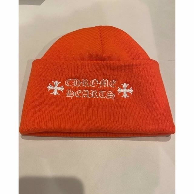 国内未入荷chrome hearts アクリルワッチ ビーニー ニット キャップ-