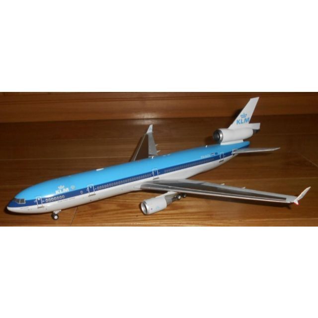 Gemini Jets 1/200 KLMオランダ航空 MD-11 PH-KCK | www.innoveering.net