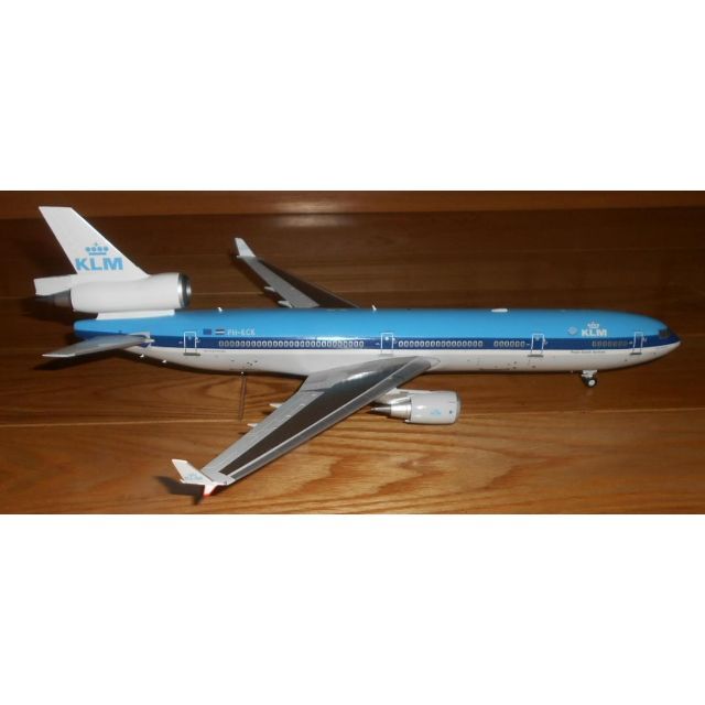 Gemini Jets 1/200 KLMオランダ航空　MD-11　PH-KCK