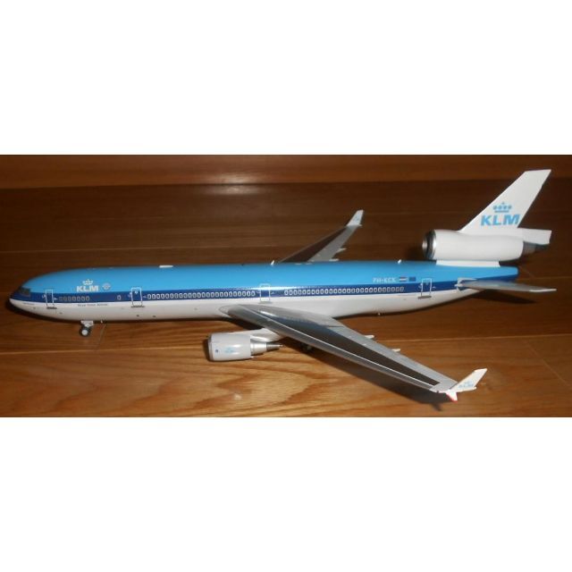 Gemini Jets 1/200 KLMオランダ航空 MD-11 PH-KCK | www.innoveering.net