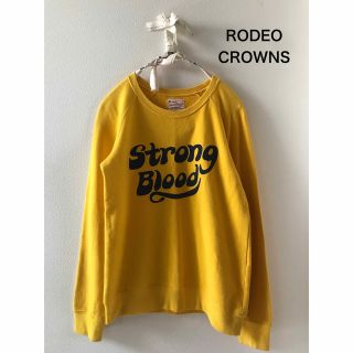 ロデオクラウンズ(RODEO CROWNS)のRODEO CROWNS トレーナー(トレーナー/スウェット)