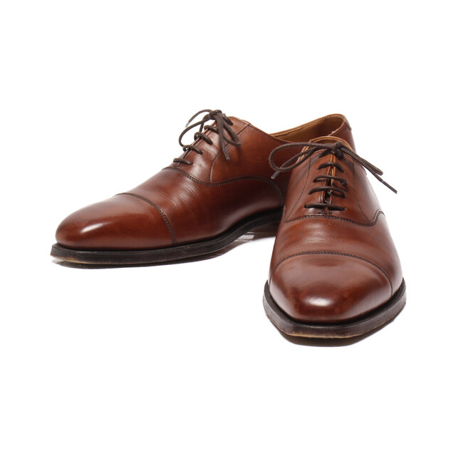 Crockett&Jones(クロケットアンドジョーンズ)のクロケットアンドジョーンズ ドレスシューズ メンズ 6 1/2 メンズの靴/シューズ(その他)の商品写真