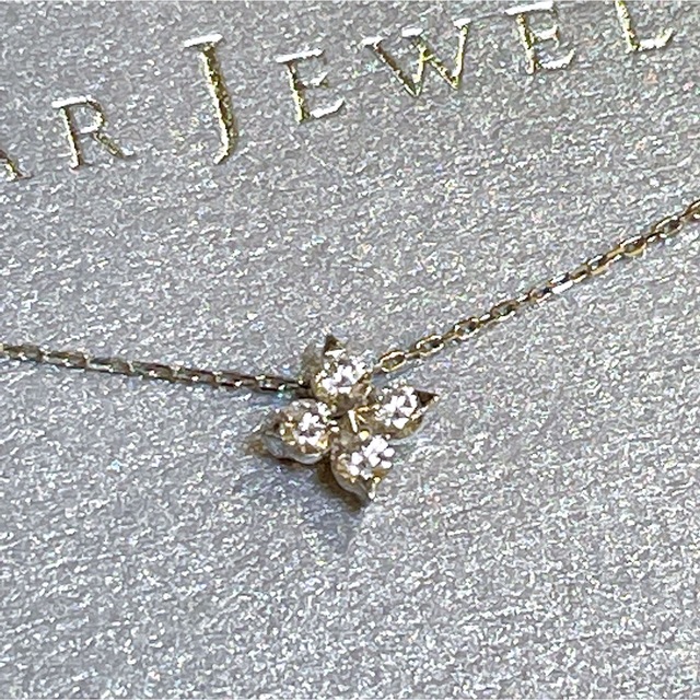 Star Jewelry Pt950 ネックレス BRIGHTEST STAR 4