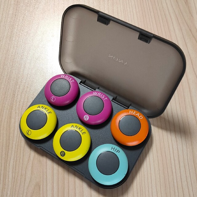 高質 SONY - mocopi(モコピ)QM-SS1 PC周辺機器 - www.feteduviolon.com