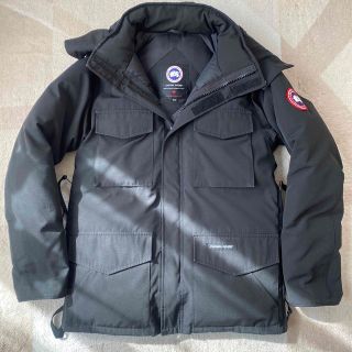 カナダグース(CANADA GOOSE)の【美品】カナダグース カムループスジャケット M(ダウンジャケット)