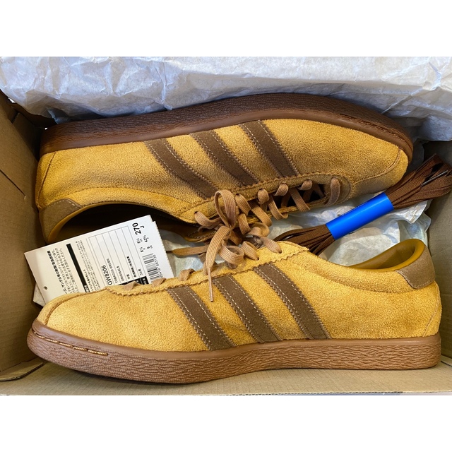 adidas Originals Tobacco Gruen Wild Brown 27cm GW8206-