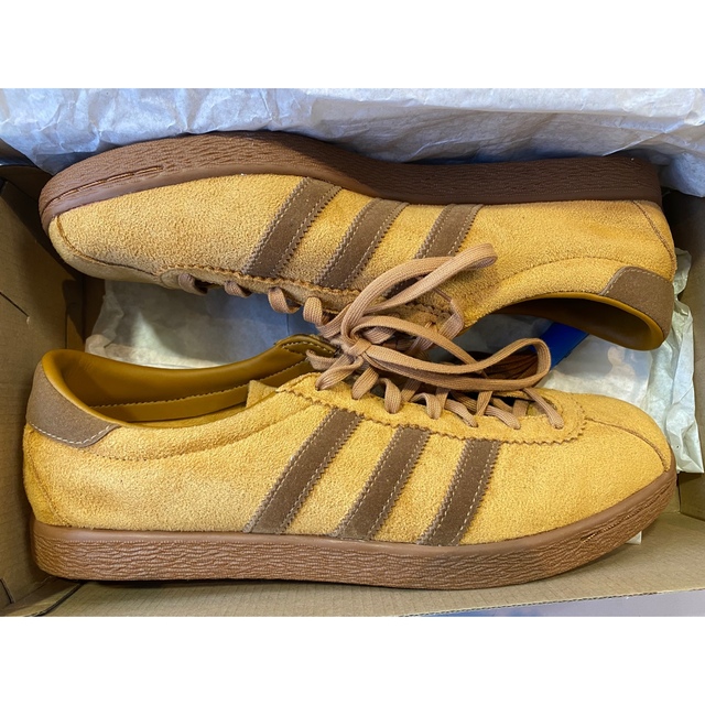 adidas - adidas TOBACCO GRUEN BROWN US9 新品 GW8206の通販 by 美咲