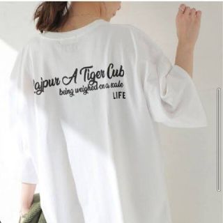 スピックアンドスパン プリント Tシャツ(レディース/長袖)の通販 24点 ...