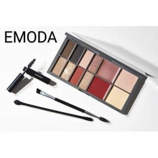 エモダ(EMODA)のEMODA　ホリデートラベルパレットセット(ファッション)