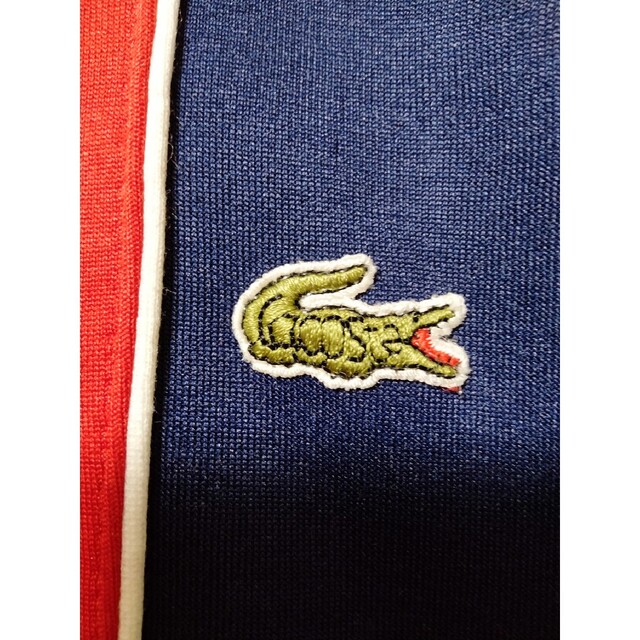 LACOSTE(ラコステ)のCHEMISE LACOSTE シュミーズラコステ トラックジャケット ジャージ メンズのトップス(ジャージ)の商品写真