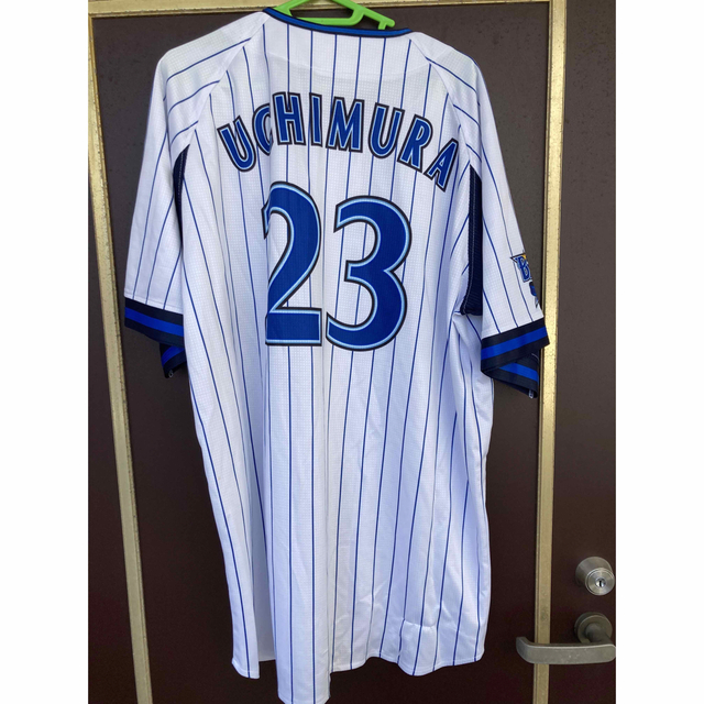 サイズ0 内村賢介 横浜DeNAベイスターズ ユニフォームの通販 by |ラクマ サイズ0 内村賢介 横浜DeNAベイスターズ ユニフォームの通販 by |ラクマ