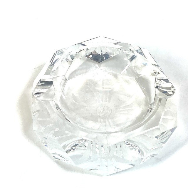 オープニング 希少 Baccarat バカラ トーテム 灰皿 アッシュトレー