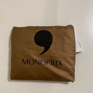 MONOPRIX エコバッグ(エコバッグ)