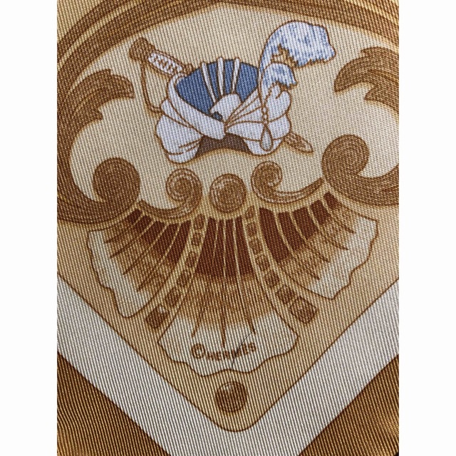 Hermes(エルメス)のHERMES エルメス プチカレ スカーフ小 レディースのファッション小物(バンダナ/スカーフ)の商品写真