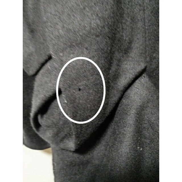 COMME des GARCONS - toricot COMME des GARCONS 変形 ウール
